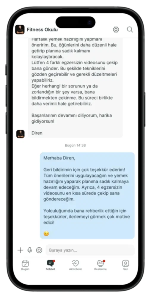 DIRECT CHAT-portrait